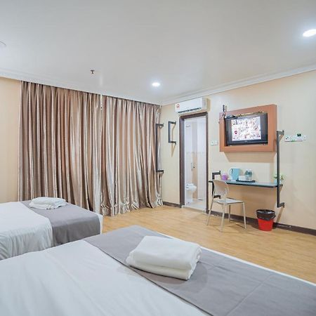Hotel 28 Titiwangsa Kuala Lumpur Buitenkant foto