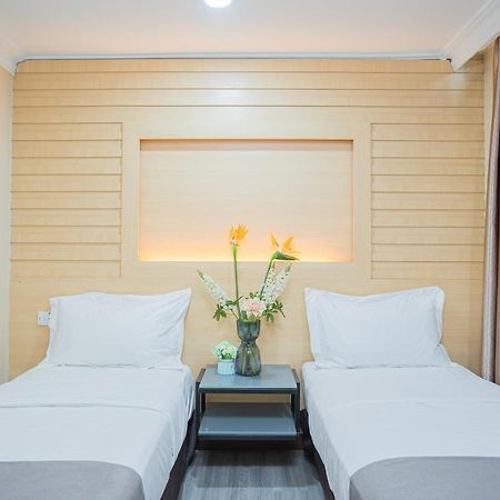 Hotel 28 Titiwangsa Kuala Lumpur Buitenkant foto
