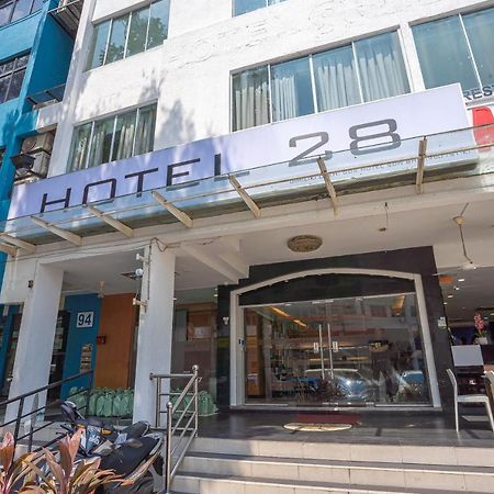 Hotel 28 Titiwangsa Kuala Lumpur Buitenkant foto