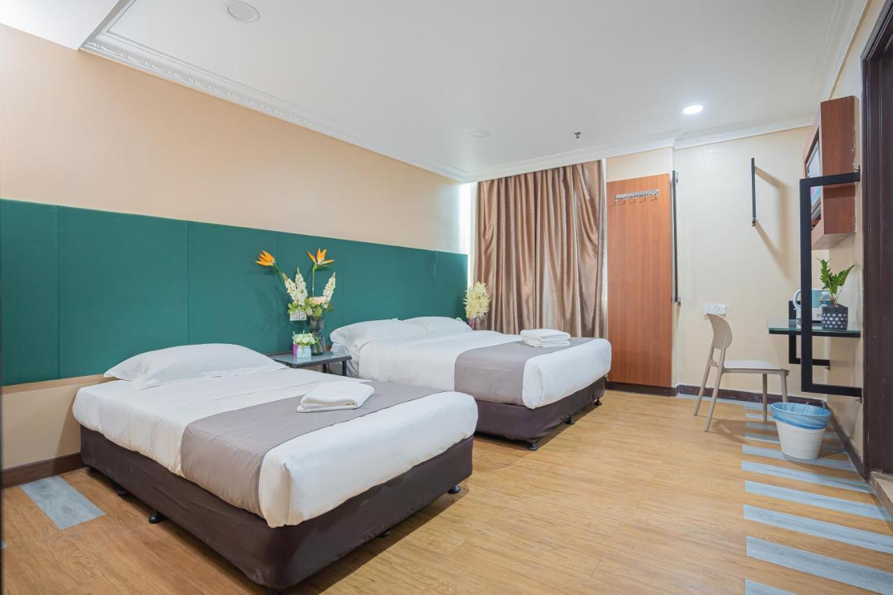 Hotel 28 Titiwangsa Kuala Lumpur Buitenkant foto