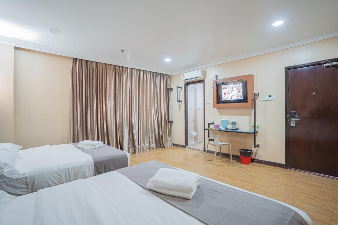 Hotel 28 Titiwangsa Kuala Lumpur Buitenkant foto