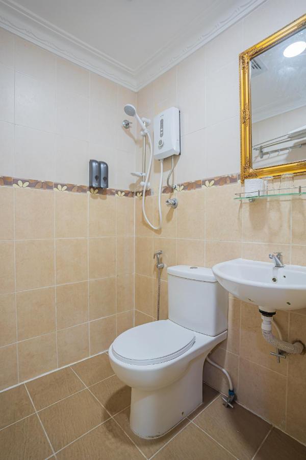 Hotel 28 Titiwangsa Kuala Lumpur Buitenkant foto