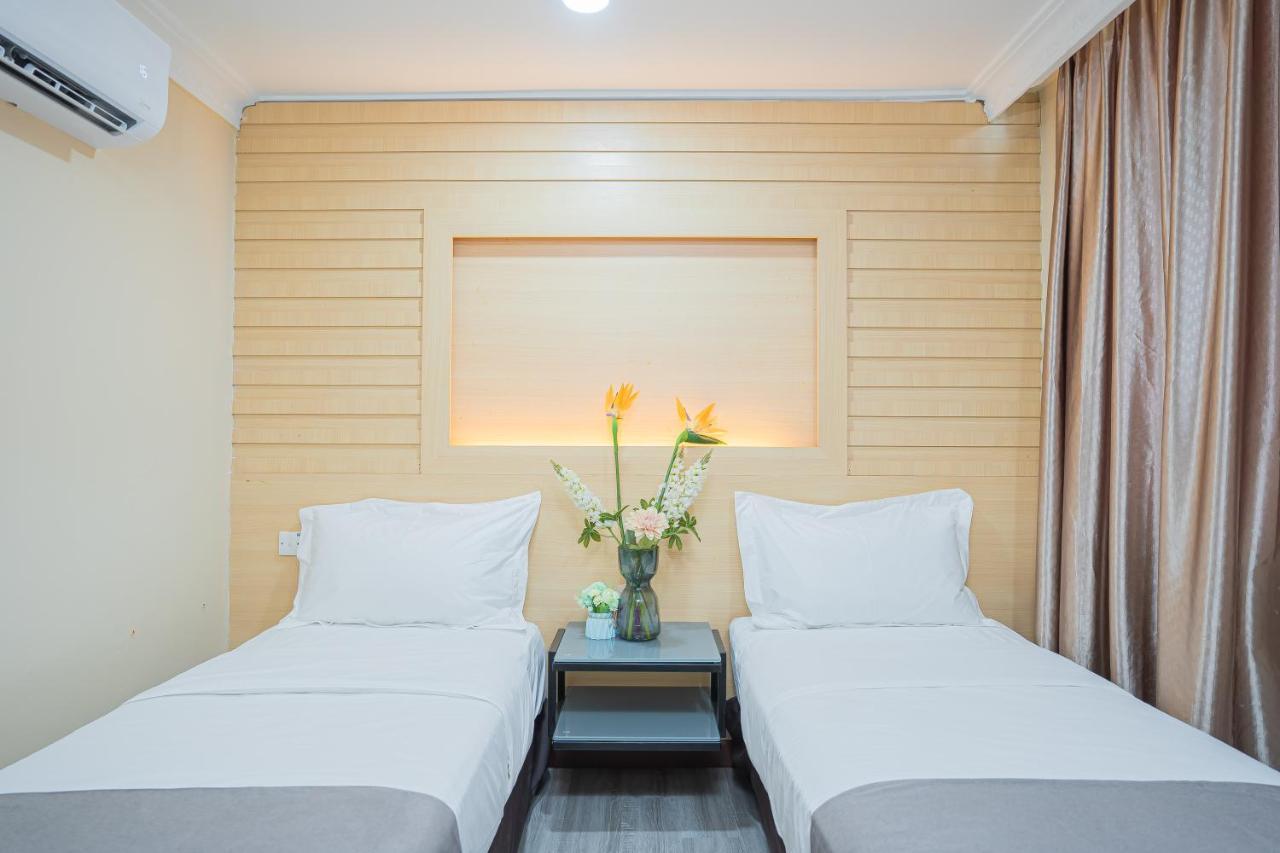 Hotel 28 Titiwangsa Kuala Lumpur Buitenkant foto