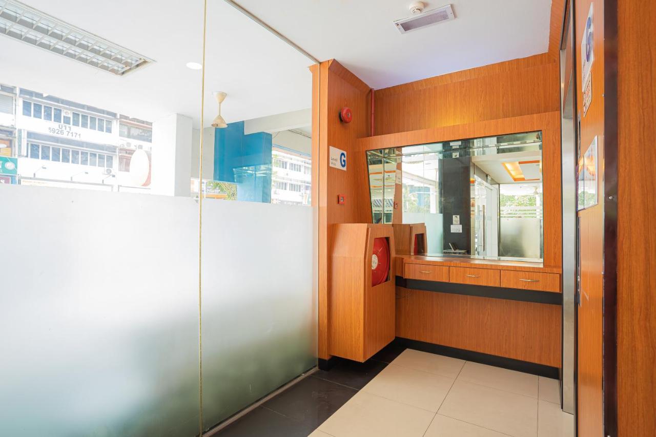 Hotel 28 Titiwangsa Kuala Lumpur Buitenkant foto
