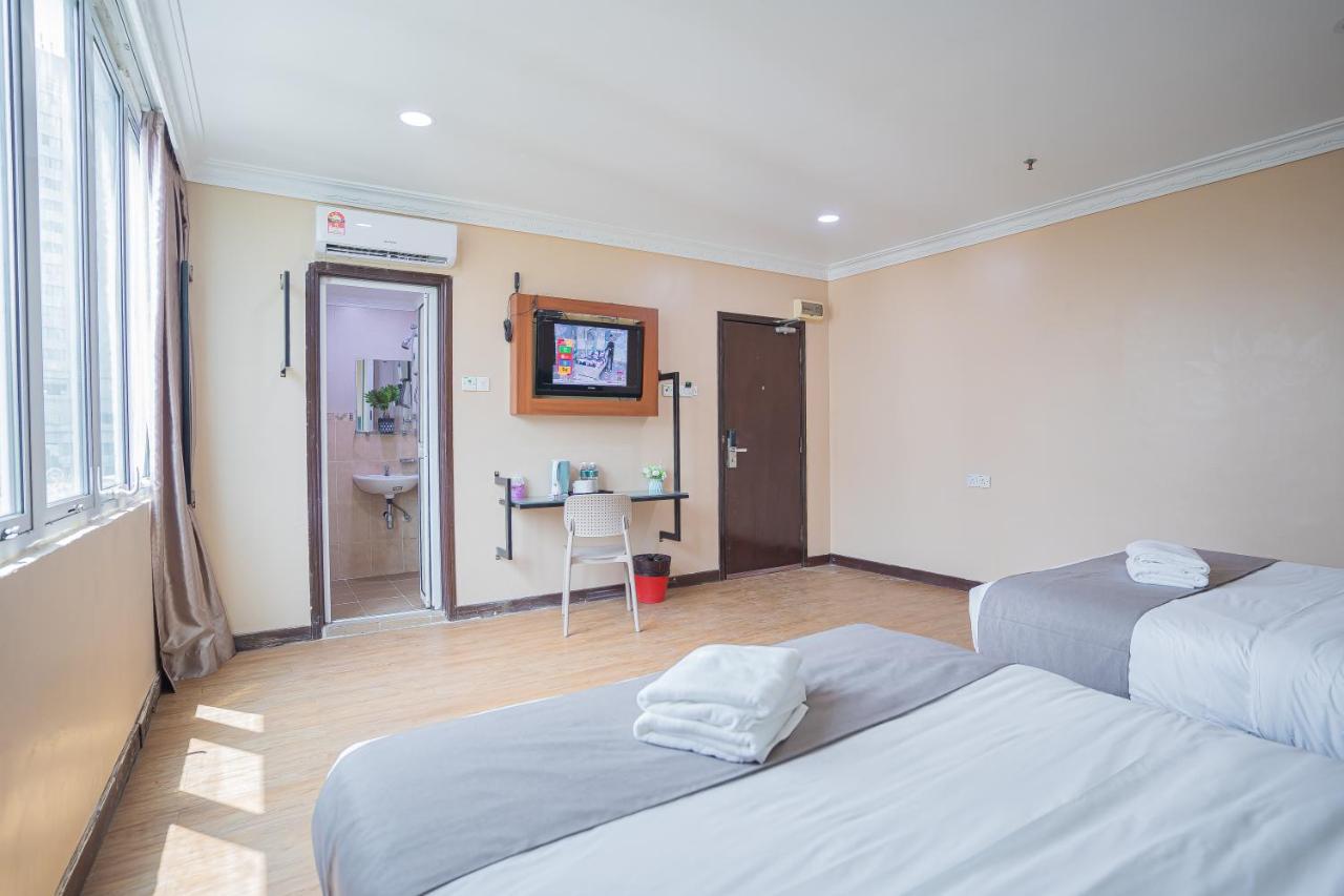 Hotel 28 Titiwangsa Kuala Lumpur Buitenkant foto