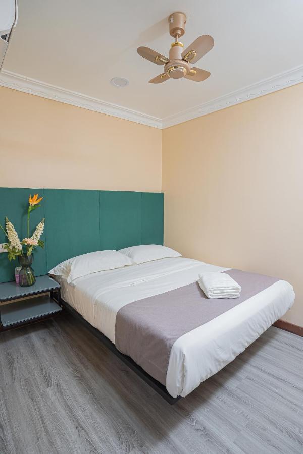 Hotel 28 Titiwangsa Kuala Lumpur Buitenkant foto