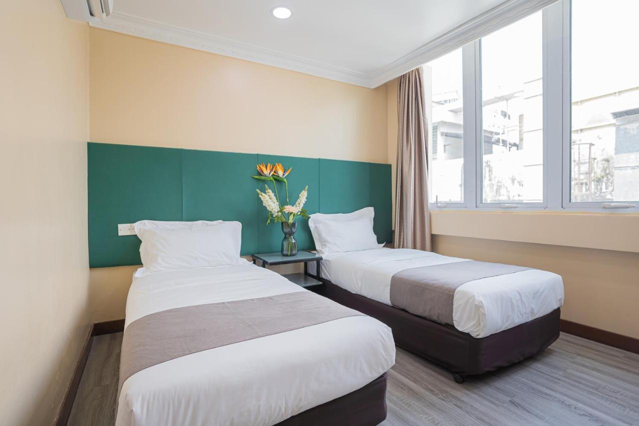 Hotel 28 Titiwangsa Kuala Lumpur Buitenkant foto
