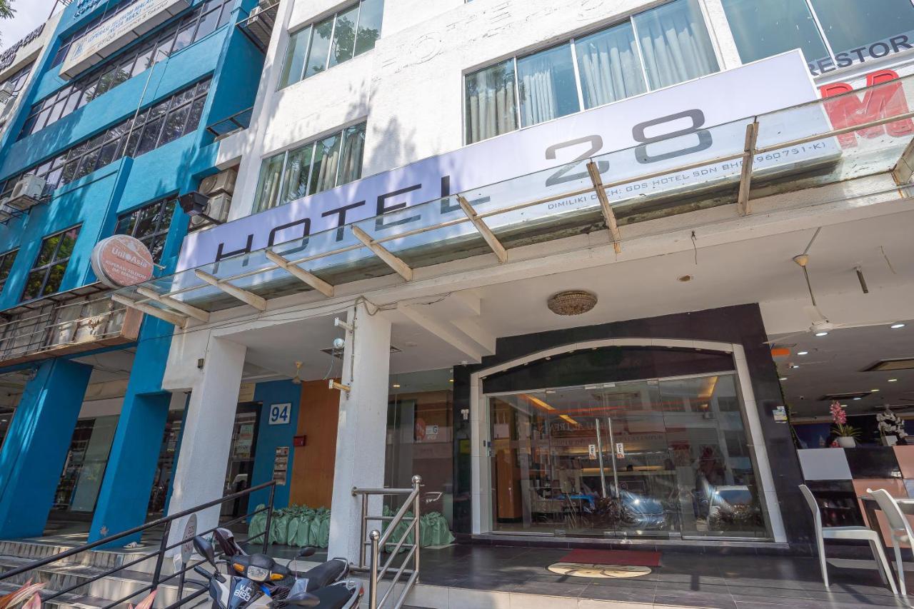 Hotel 28 Titiwangsa Kuala Lumpur Buitenkant foto