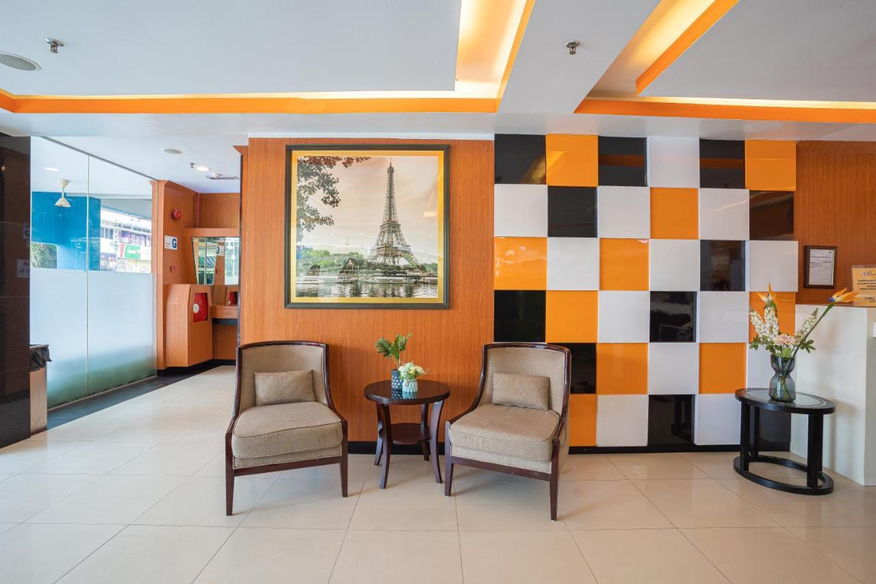 Hotel 28 Titiwangsa Kuala Lumpur Buitenkant foto
