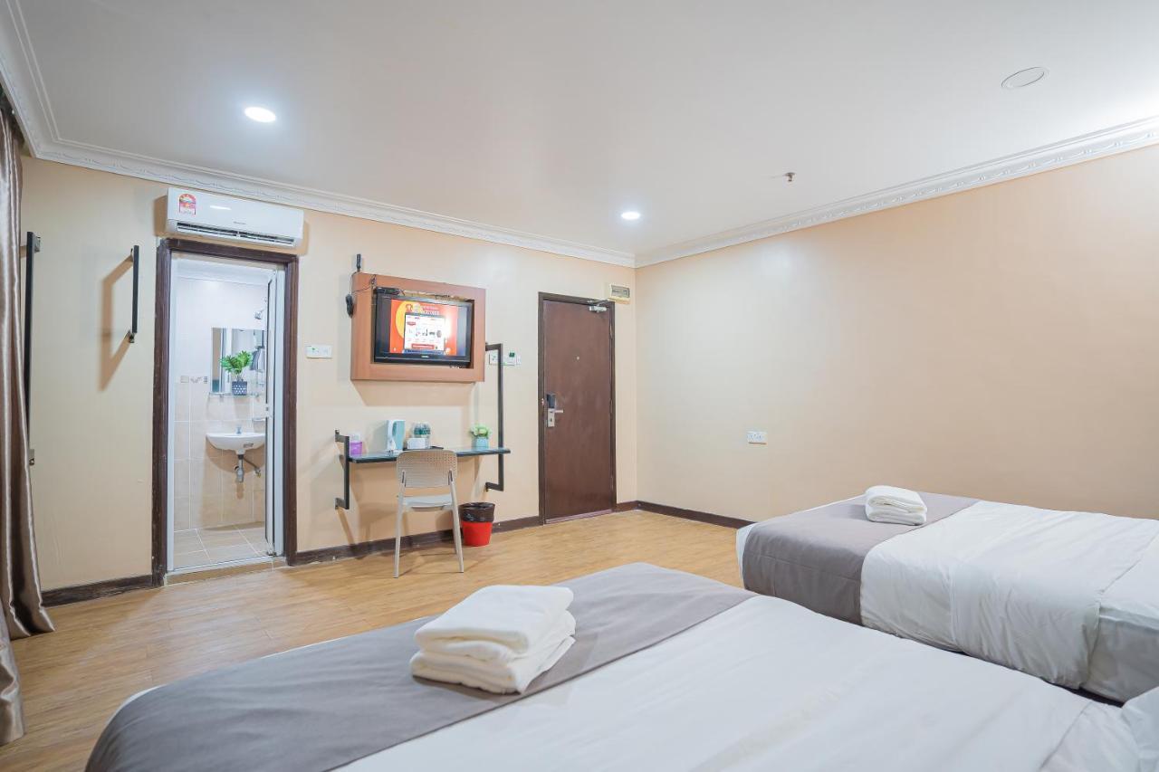 Hotel 28 Titiwangsa Kuala Lumpur Buitenkant foto