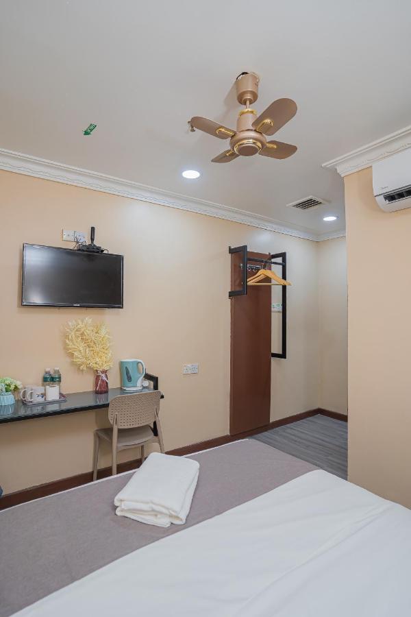 Hotel 28 Titiwangsa Kuala Lumpur Buitenkant foto