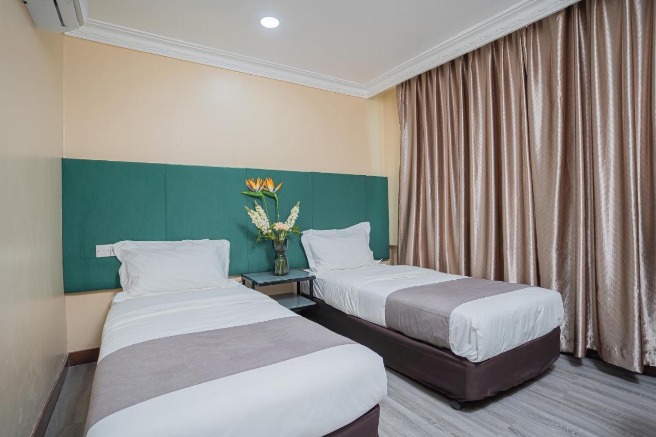 Hotel 28 Titiwangsa Kuala Lumpur Buitenkant foto