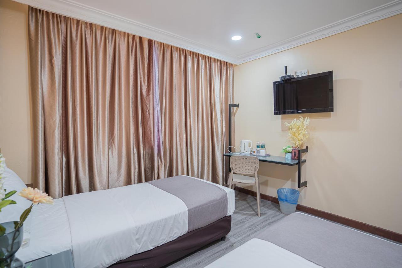 Hotel 28 Titiwangsa Kuala Lumpur Buitenkant foto