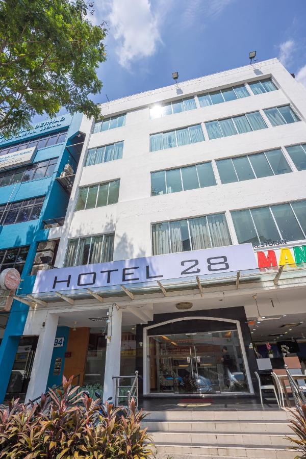 Hotel 28 Titiwangsa Kuala Lumpur Buitenkant foto