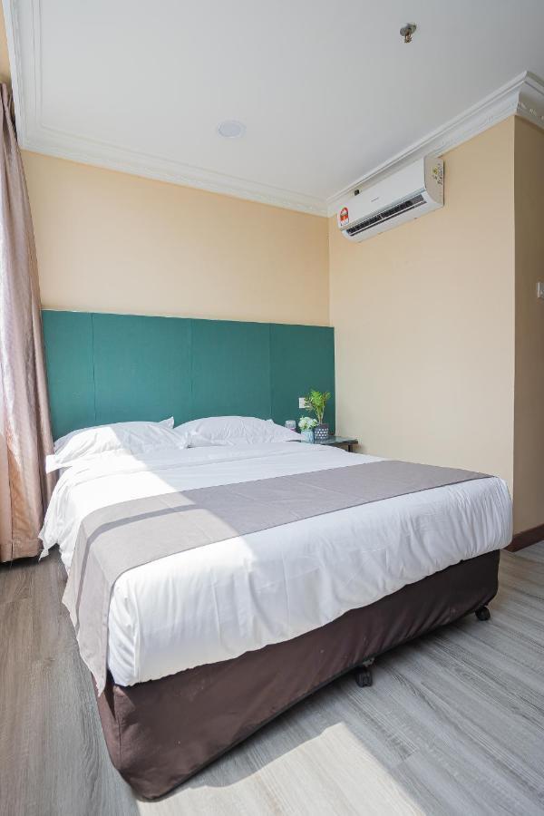 Hotel 28 Titiwangsa Kuala Lumpur Buitenkant foto