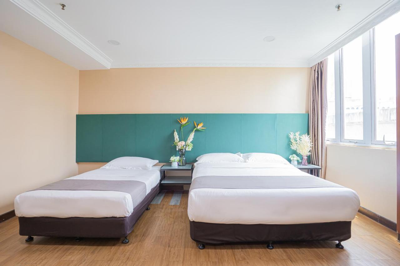 Hotel 28 Titiwangsa Kuala Lumpur Buitenkant foto