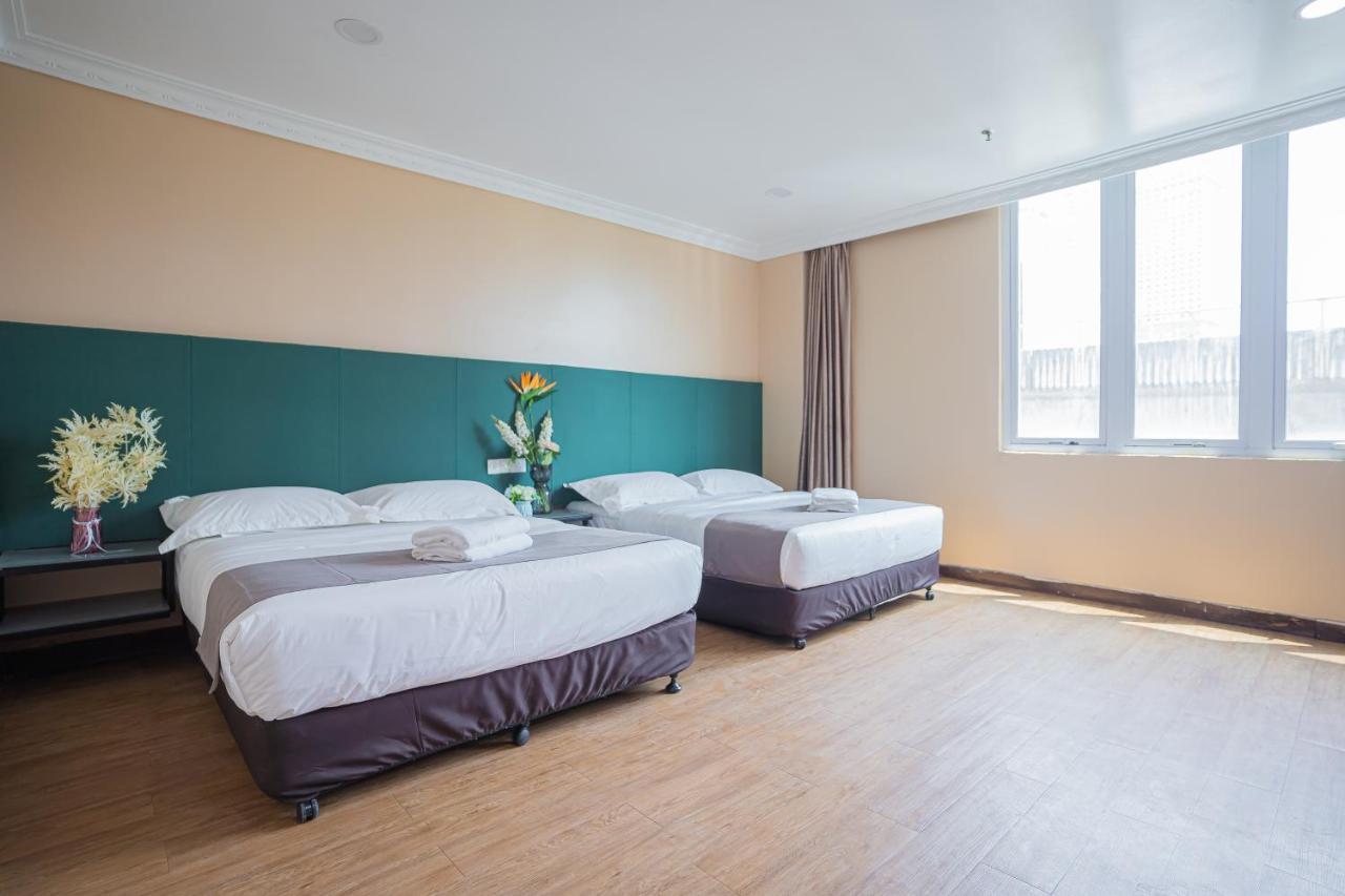 Hotel 28 Titiwangsa Kuala Lumpur Buitenkant foto
