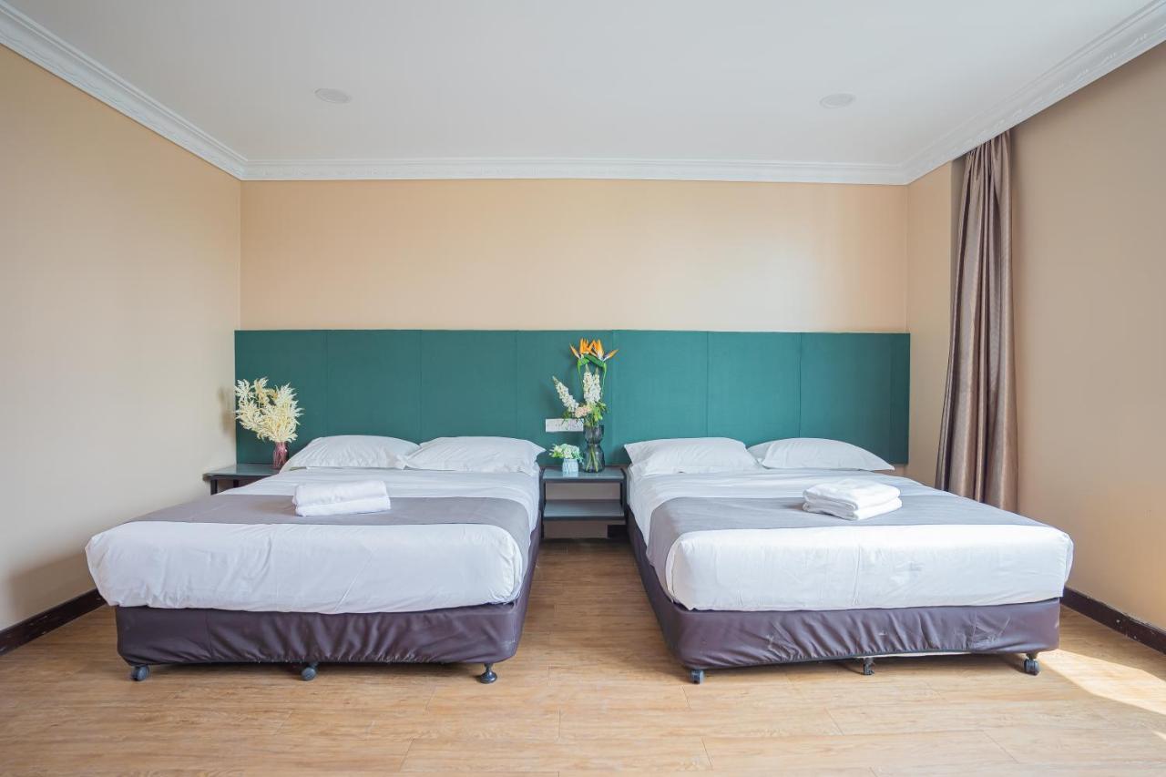 Hotel 28 Titiwangsa Kuala Lumpur Buitenkant foto