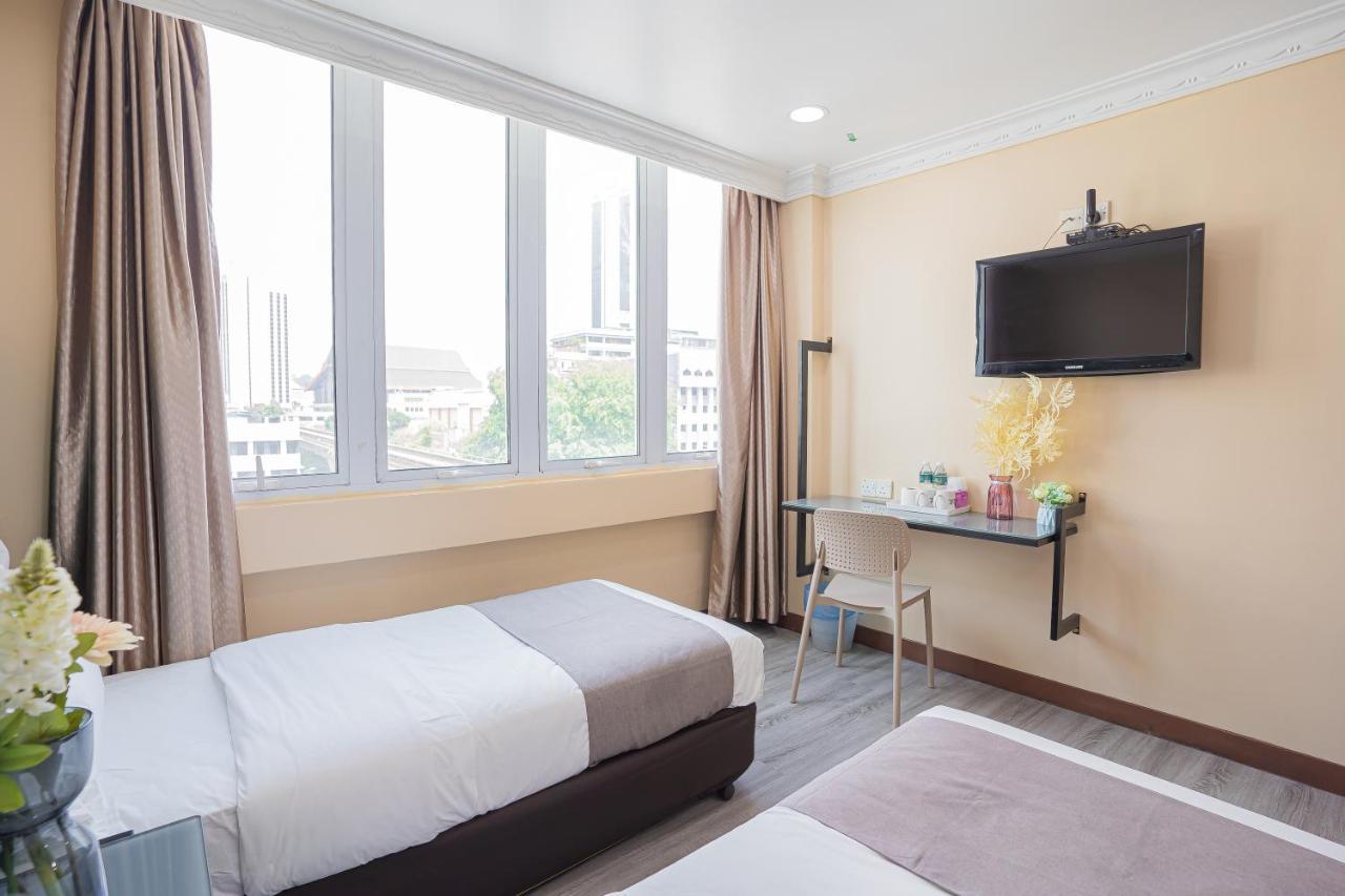 Hotel 28 Titiwangsa Kuala Lumpur Buitenkant foto