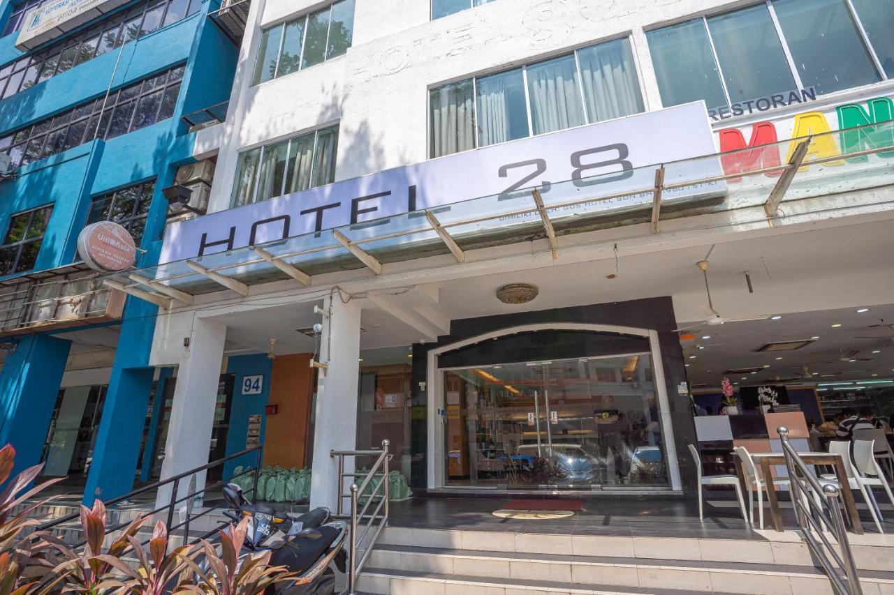 Hotel 28 Titiwangsa Kuala Lumpur Buitenkant foto