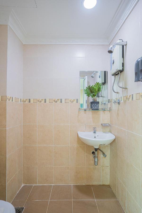 Hotel 28 Titiwangsa Kuala Lumpur Buitenkant foto