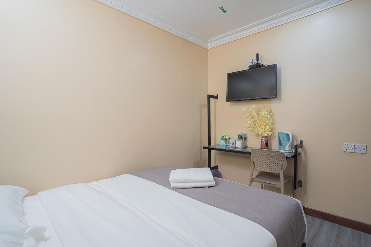 Hotel 28 Titiwangsa Kuala Lumpur Buitenkant foto