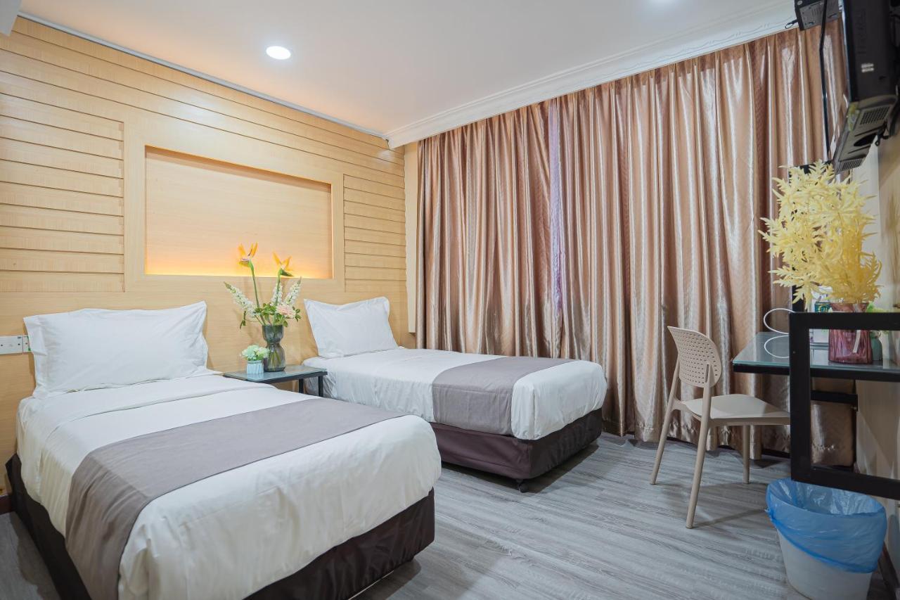 Hotel 28 Titiwangsa Kuala Lumpur Buitenkant foto