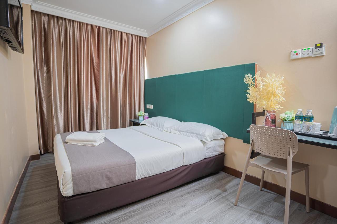 Hotel 28 Titiwangsa Kuala Lumpur Buitenkant foto