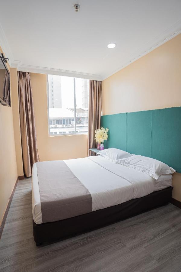 Hotel 28 Titiwangsa Kuala Lumpur Buitenkant foto